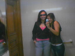 leila and I